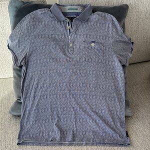 Ted Baker Men’s Collared Polo shirt